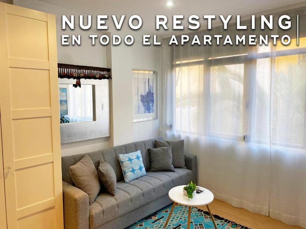 Oasis Center Apartament Màlaga