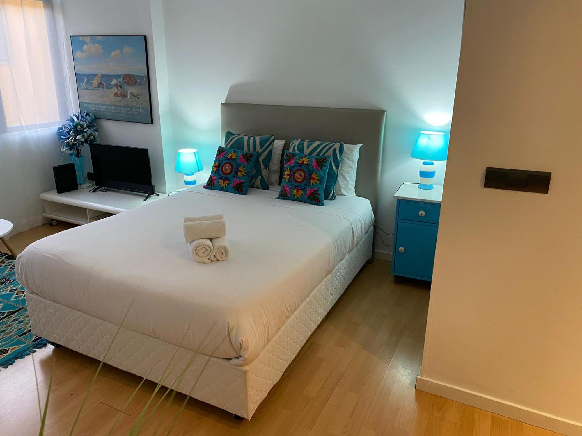 Oasis Center Apartament