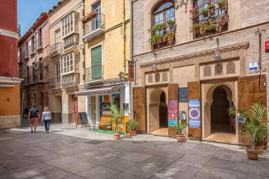 Apartment Oasis Center Malaga
